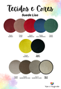 Ver imagem 3 de Cabeceira Estofada Queen 6 Blocos Não É Segredo Suede Liso Bege 160x60