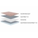 Ver imagem 3 de Colchão Casal Herval D33 Cannes 25 DF+Box Palha 138x188