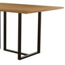 Mesa Industrial Aço e Tampo MDF Atena  - 8