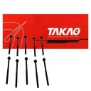 Ver imagem 1 de Parafuso Cabeçote Peugeot 307 2.0 16V 2005 A 2013