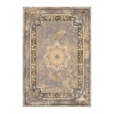 Ver imagem 1 de Tapete Persa Iraniano Bege Ideal para Sala Quarto e Hall de Entrada 1,00x1,50cm