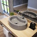 Ver imagem 1 de Kit Cuba Ov43 com Torneira C50 e Válvula 1 Polegada Abs e Sifão Pvc e Flexível Compace