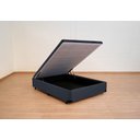 Ver imagem 4 de Cama Box Baú Casal Serenelife - Corano Preto