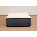 Ver imagem 3 de Cama Box Baú Casal Serenelife - Corano Preto