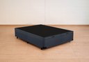 Ver imagem 5 de Cama Box Baú Casal Serenelife - Corano Preto