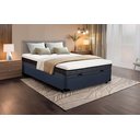 Ver imagem 2 de Cama Box Baú Casal Serenelife - Corano Preto