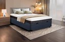Ver imagem 1 de Cama Box Baú Casal Serenelife - Corano Preto