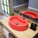 Ver imagem 1 de Kit Cuba Ov43 com Torneira C50 e Válvula 1 Polegada Abs e Sifão Pvc e Flexível Compace