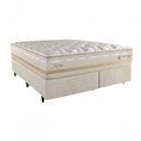 Ver imagem 1 de Conjunto: Box + Colchão Herval Koln - Molas Maxspring King 193x203x71