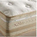 Ver imagem 3 de Conjunto: Box + Colchão Herval Koln - Molas Maxspring King 193x203x71