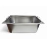 Kit 3 Cubas Gastronômica Inox Gn 1/1 200mm com Alça Prateada - 4
