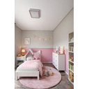 Ver imagem 4 de Kit Ripas Shiplap MDF 1,36m com Espaçador 7cm 12 Peças – Transforme Sua Parede com Estilo