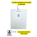 Ver imagem 4 de Fraldário V Para Bebê Shopping Berçário Restaurante Comércio