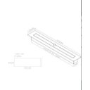 Ver imagem 5 de Lareira Ecológica de Embutir Queimador Profissional em Aço Inox 304 80cm Cozix