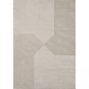 Ver imagem 5 de Tapete Turco Estonado Dixon 04 - 100 x 140 cm - Bege