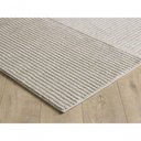 Ver imagem 2 de Tapete Turco Estonado Dixon 04 - 100 x 140 cm - Bege