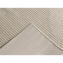 Ver imagem 3 de Tapete Turco Estonado Dixon 04 - 100 x 140 cm - Bege