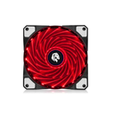 Ver imagem 1 de Cooler Fan Master Led Fc1300 Refrigeração Eficiente e Estilo