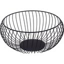 Ver imagem 1 de Fruteira 12x26x26cm Metal Preto