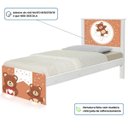 Ver imagem 4 de Cama Infantil Solteiro 195cm X 96cm Kmteb