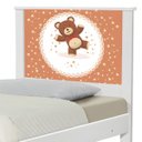Ver imagem 6 de Cama Infantil Solteiro 195cm X 96cm Kmteb