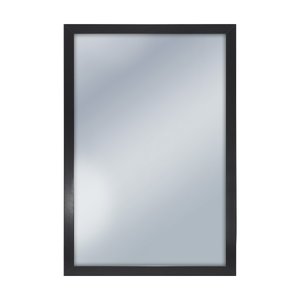 Espelho 60x90 com Moldura Preta Lyo