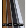 Espelho 60x90 com Moldura Preta Lyo - 5