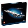 Lego Icons 10318 Avião Concorde 102 Cm - 2