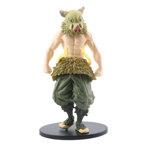 Boneco Demon Slayer Kimetsu no Yaiba Action Figure 15cm