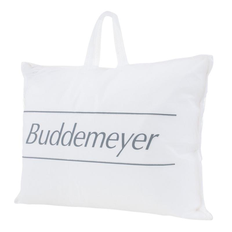 Travesseiro Toque de Pluma Buddemeyer 50x70cm Algodão Branco - 4