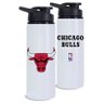 Squeeze NBA Chicago Bulls Branco 750ML Secundário Oficial:Unissex/Branco/Único - 2
