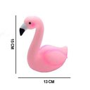 Ver imagem 4 de Mini Luminária Decorativa Led Flamingo Rosa 13x15cm - D’Rossi