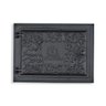 Porta Forno Ferro Fundido 31,5x46cm- Modelo Libaneza G - 1