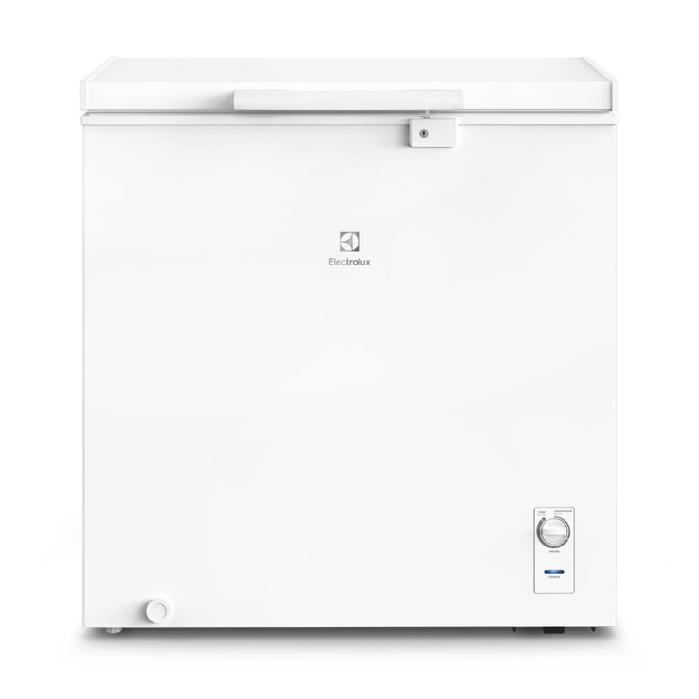 Freezer Horizontal Electrolux 1 Porta 199L HE200 Branco - 2