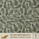 Ver imagem 6 de 1 Sofá Área e Mesa Igapó Alumínio Pintura Marrom Corda Náutica Estofado Impermeável Almofada 5 Trama