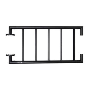 Toalheiro Térmico Preto - Construmarcas