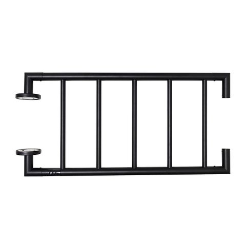 Toalheiro Térmico Preto - Construmarcas