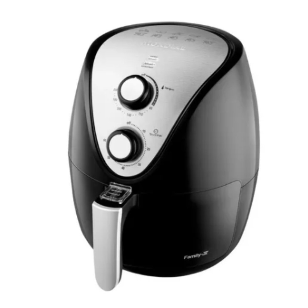 Fritadeira Eletrica Air Fryer Af30i 3.5 Litros 220v Mondial