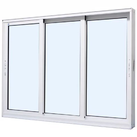 Janela Perfecta 3f 120x100 Branca - 1012-73 Jap Janela Perfecta 3f 120x100 Branca 1012-73 Jap