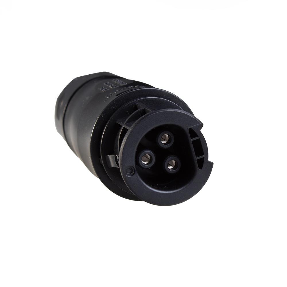 Conector Deye Microinversor Femea e Tampa Final - 4