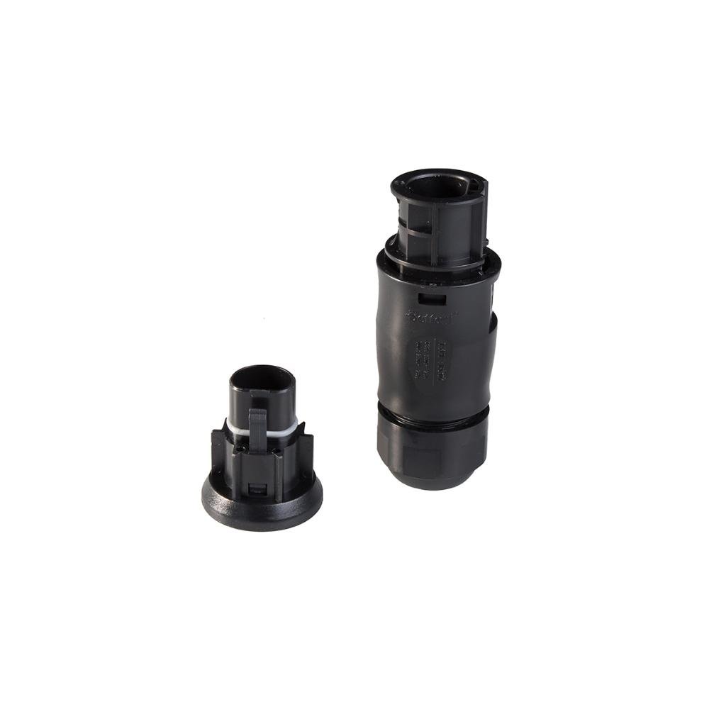 Conector Deye Microinversor Femea e Tampa Final - 6