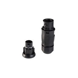 Conector Ca Conector Cabo Tronco para Micro Deye com End - 5