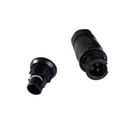 Conector Ca Conector Cabo Tronco para Micro Deye com End - 1