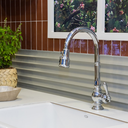 Ver imagem 3 de Painel Waves Cinza Glacial Poliest 155 Mm Santa Luzia 280cmx15,5cmx1,5cm