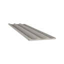 Ver imagem 4 de Painel Waves Cinza Glacial Poliest 155 Mm Santa Luzia 280cmx15,5cmx1,5cm