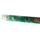 Ver imagem 3 de Placa Botão P/monitor E1709wc 715g2801-1-2 Seminovo