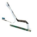 Ver imagem 1 de Placa Botão P/monitor E1709wc 715g2801-1-2 Seminovo