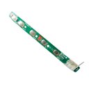 Ver imagem 2 de Placa Botão P/monitor E1709wc 715g2801-1-2 Seminovo