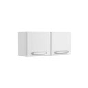 Ver imagem 1 de Módulo Cozinha Bertolini Evidence Armário 7004 2 Portas Branco