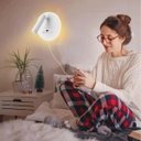 Ver imagem 6 de 3 Arandela de Parede Leitura Flexível LED USB e USB-C BET81